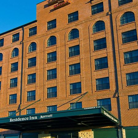 Residence Inn Aberdeen At Ripken Stadium Exteriör bild