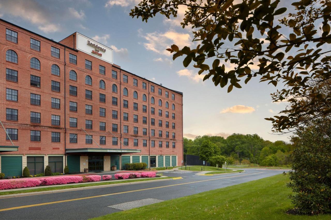 Residence Inn Aberdeen At Ripken Stadium Exteriör bild