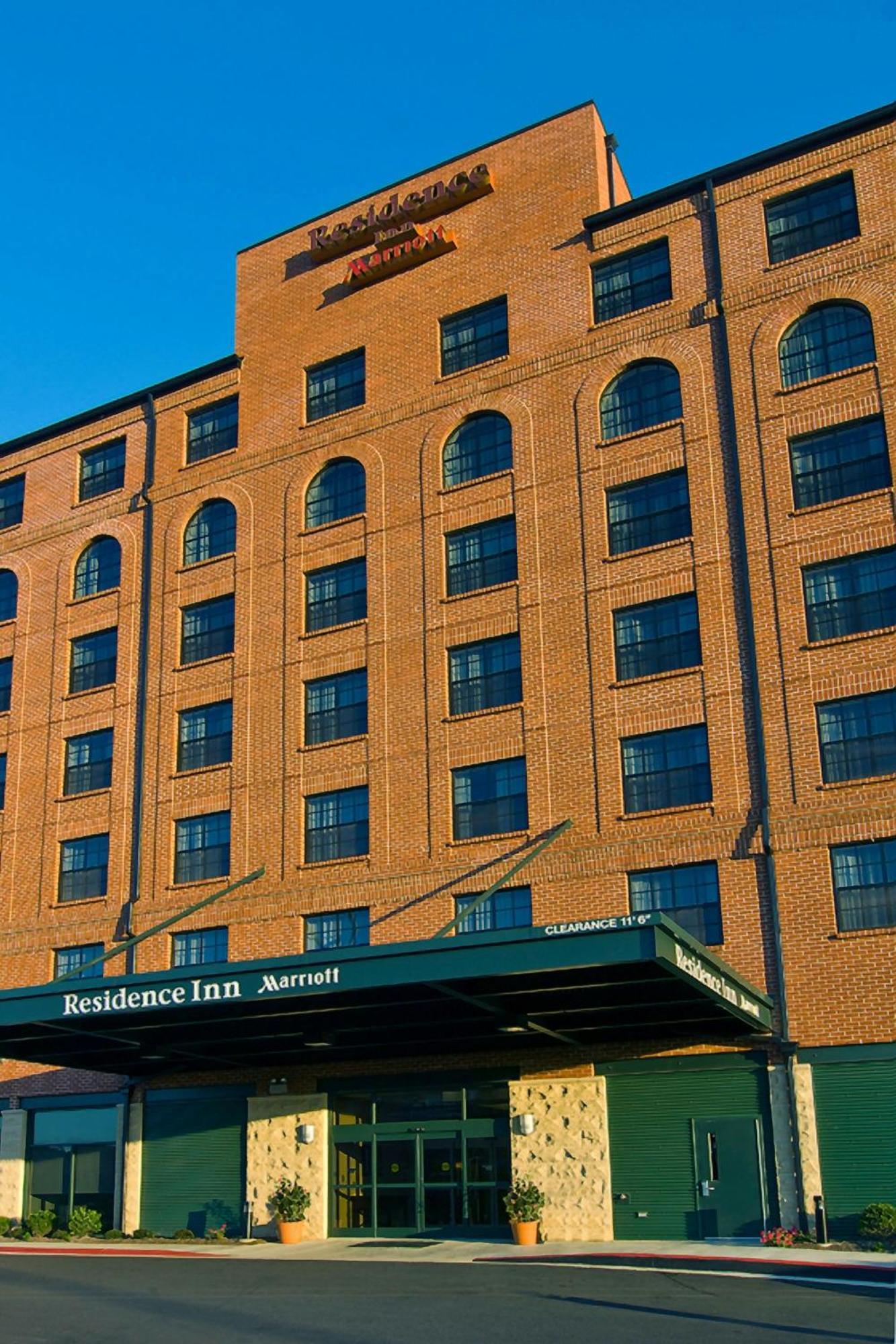 Residence Inn Aberdeen At Ripken Stadium Exteriör bild