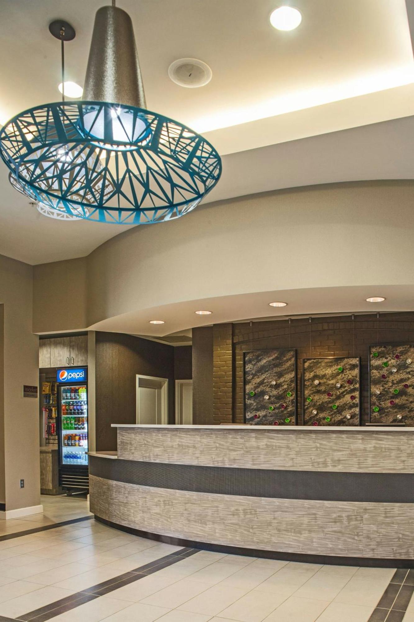 Residence Inn Aberdeen At Ripken Stadium Exteriör bild