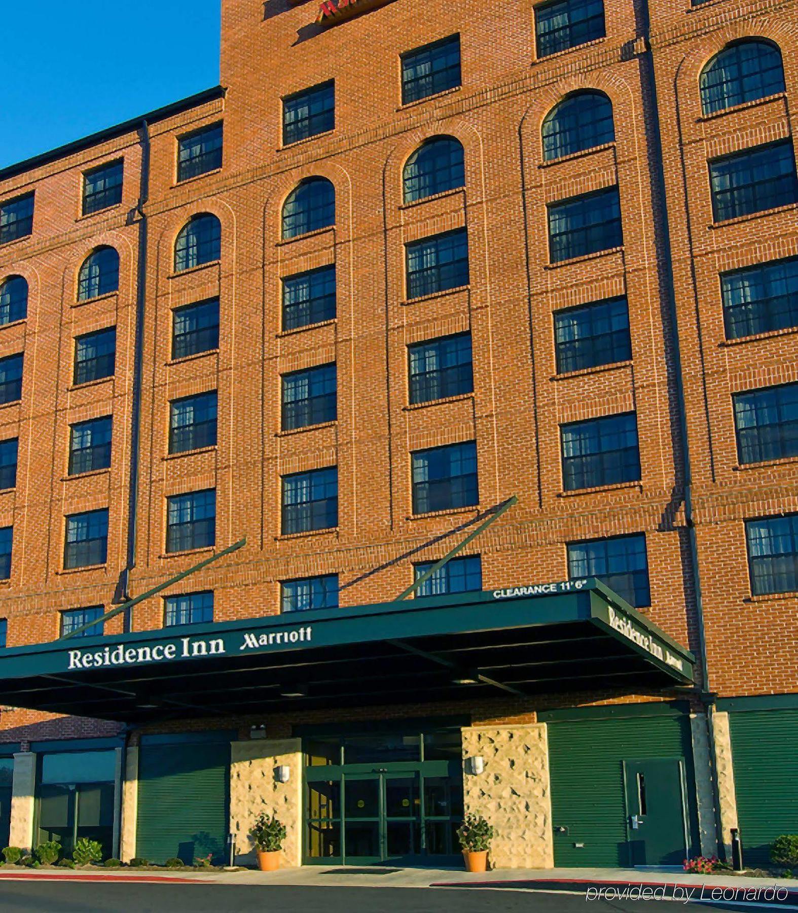 Residence Inn Aberdeen At Ripken Stadium Exteriör bild